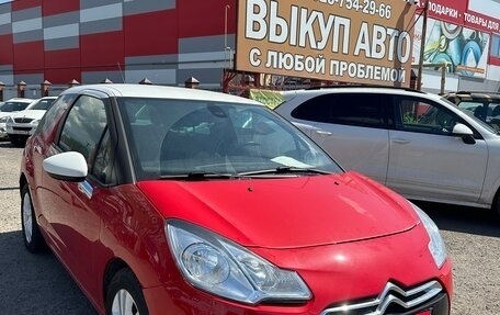 Citroen DS3 I рестайлинг, 2010 год, 675 000 рублей, 2 фотография