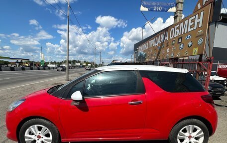 Citroen DS3 I рестайлинг, 2010 год, 675 000 рублей, 7 фотография