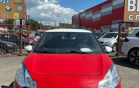 Citroen DS3 I рестайлинг, 2010 год, 675 000 рублей, 12 фотография
