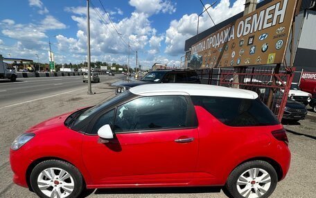 Citroen DS3 I рестайлинг, 2010 год, 675 000 рублей, 11 фотография