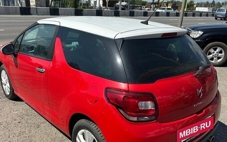 Citroen DS3 I рестайлинг, 2010 год, 675 000 рублей, 8 фотография