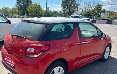 Citroen DS3 I рестайлинг, 2010 год, 675 000 рублей, 17 фотография