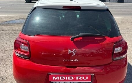 Citroen DS3 I рестайлинг, 2010 год, 675 000 рублей, 19 фотография