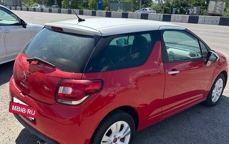 Citroen DS3 I рестайлинг, 2010 год, 675 000 рублей, 14 фотография