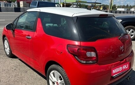 Citroen DS3 I рестайлинг, 2010 год, 675 000 рублей, 9 фотография