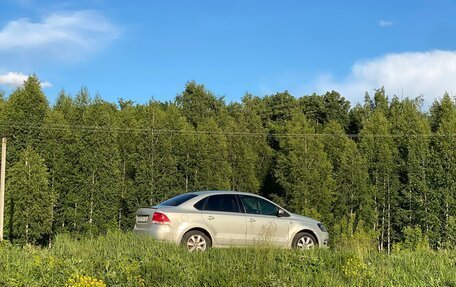 Volkswagen Polo VI (EU Market), 2012 год, 525 000 рублей, 4 фотография