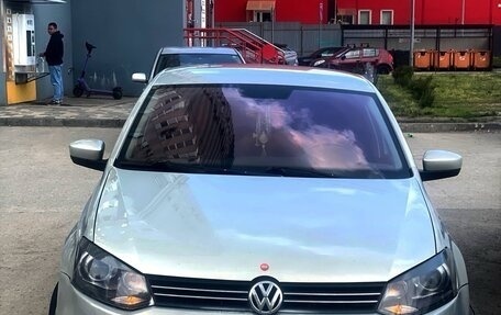 Volkswagen Polo VI (EU Market), 2012 год, 525 000 рублей, 9 фотография
