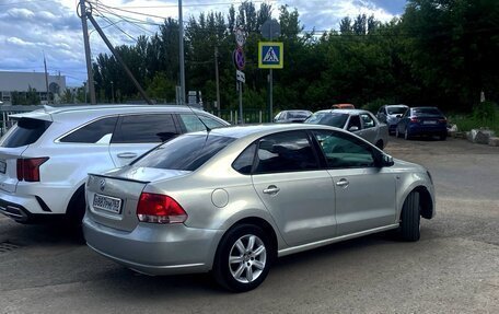 Volkswagen Polo VI (EU Market), 2012 год, 525 000 рублей, 13 фотография