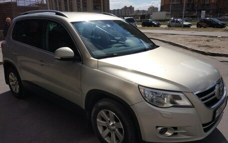 Volkswagen Tiguan I, 2010 год, 1 000 000 рублей, 5 фотография