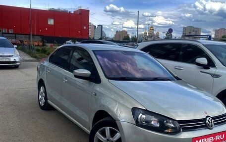 Volkswagen Polo VI (EU Market), 2012 год, 525 000 рублей, 8 фотография