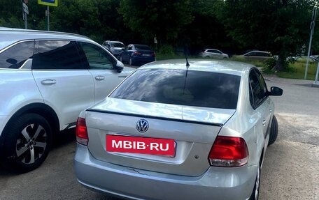 Volkswagen Polo VI (EU Market), 2012 год, 525 000 рублей, 10 фотография