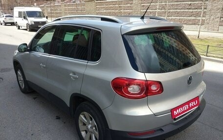 Volkswagen Tiguan I, 2010 год, 1 000 000 рублей, 4 фотография