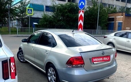 Volkswagen Polo VI (EU Market), 2012 год, 525 000 рублей, 11 фотография