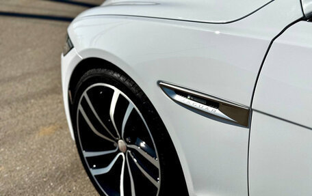 Jaguar XF II, 2016 год, 2 075 000 рублей, 21 фотография