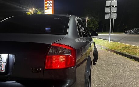 Audi A4, 2003 год, 550 000 рублей, 5 фотография