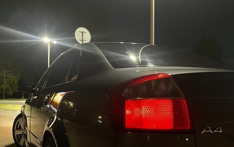 Audi A4, 2003 год, 550 000 рублей, 4 фотография