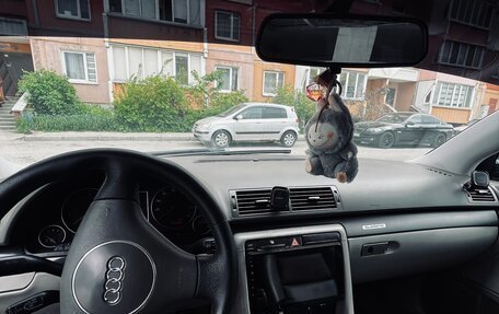 Audi A4, 2003 год, 550 000 рублей, 6 фотография