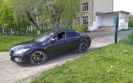 Mazda 6, 2008 год, 800 000 рублей, 4 фотография