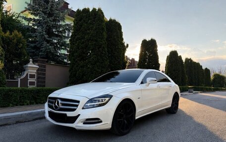 Mercedes-Benz CLS, 2011 год, 1 895 000 рублей, 2 фотография