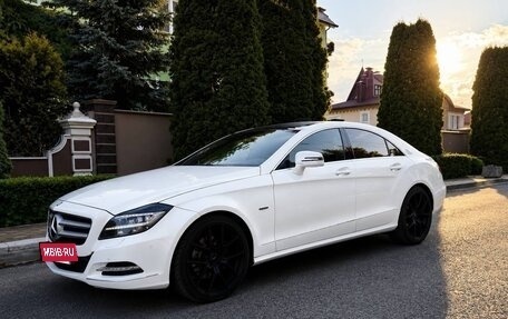 Mercedes-Benz CLS, 2011 год, 1 895 000 рублей, 4 фотография