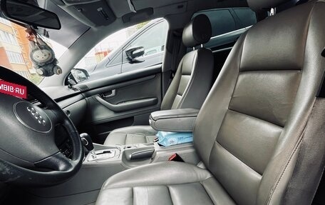 Audi A4, 2003 год, 550 000 рублей, 7 фотография