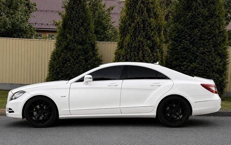Mercedes-Benz CLS, 2011 год, 1 895 000 рублей, 6 фотография