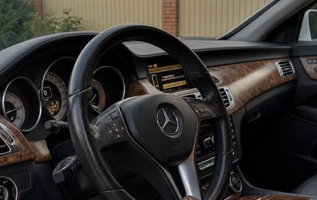 Mercedes-Benz CLS, 2011 год, 1 895 000 рублей, 11 фотография