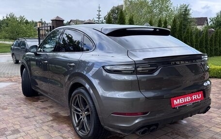 Porsche Cayenne III, 2020 год, 7 150 000 рублей, 4 фотография