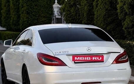 Mercedes-Benz CLS, 2011 год, 1 895 000 рублей, 8 фотография