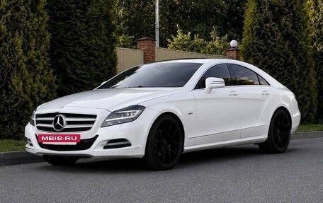 Mercedes-Benz CLS, 2011 год, 1 895 000 рублей, 5 фотография