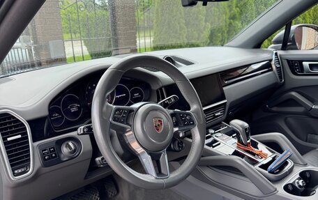 Porsche Cayenne III, 2020 год, 7 150 000 рублей, 8 фотография