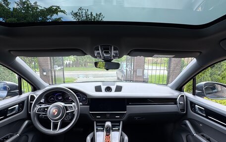 Porsche Cayenne III, 2020 год, 7 150 000 рублей, 9 фотография