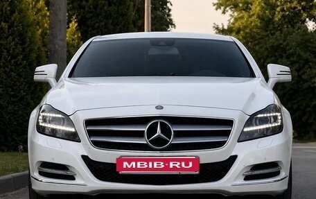 Mercedes-Benz CLS, 2011 год, 1 895 000 рублей, 7 фотография