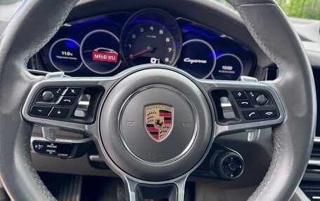 Porsche Cayenne III, 2020 год, 7 150 000 рублей, 10 фотография