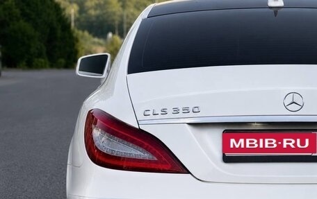 Mercedes-Benz CLS, 2011 год, 1 895 000 рублей, 9 фотография