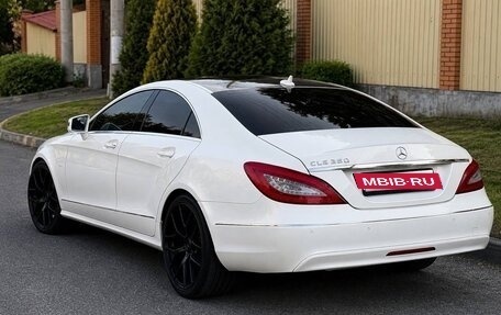 Mercedes-Benz CLS, 2011 год, 1 895 000 рублей, 10 фотография