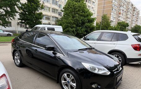 Ford Focus III, 2012 год, 1 090 000 рублей, 5 фотография