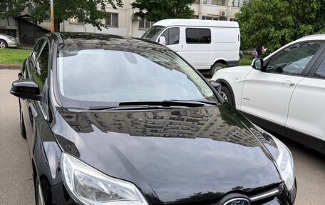 Ford Focus III, 2012 год, 1 090 000 рублей, 2 фотография