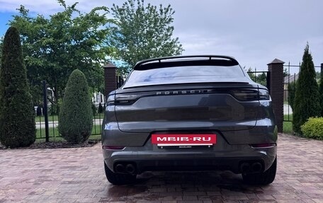 Porsche Cayenne III, 2020 год, 7 150 000 рублей, 5 фотография