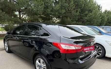 Ford Focus III, 2012 год, 1 090 000 рублей, 3 фотография