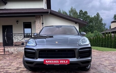Porsche Cayenne III, 2020 год, 7 150 000 рублей, 6 фотография