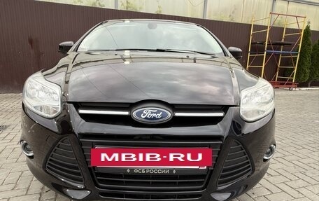 Ford Focus III, 2012 год, 1 090 000 рублей, 7 фотография