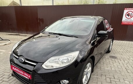 Ford Focus III, 2012 год, 1 090 000 рублей, 8 фотография