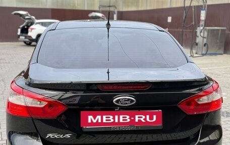 Ford Focus III, 2012 год, 1 090 000 рублей, 16 фотография