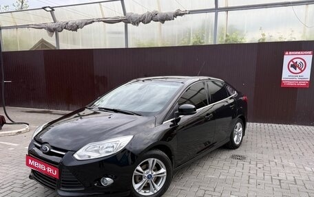 Ford Focus III, 2012 год, 1 090 000 рублей, 13 фотография
