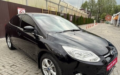 Ford Focus III, 2012 год, 1 090 000 рублей, 20 фотография