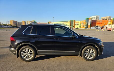 Volkswagen Tiguan II, 2017 год, 2 999 999 рублей, 7 фотография