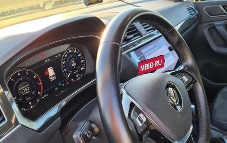 Volkswagen Tiguan II, 2017 год, 2 999 999 рублей, 9 фотография