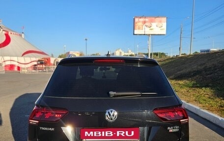 Volkswagen Tiguan II, 2017 год, 2 999 999 рублей, 5 фотография