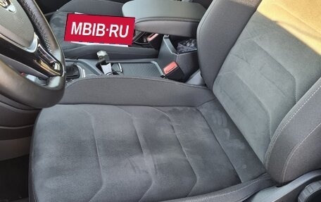 Volkswagen Tiguan II, 2017 год, 2 999 999 рублей, 10 фотография